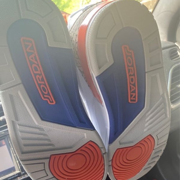 Jordan 3 retro “knicks” main image 6